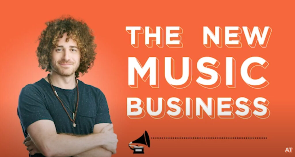 (Video) The New Music Business with Ari Herstand