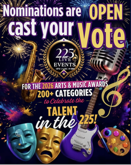 225 Live Events Ad