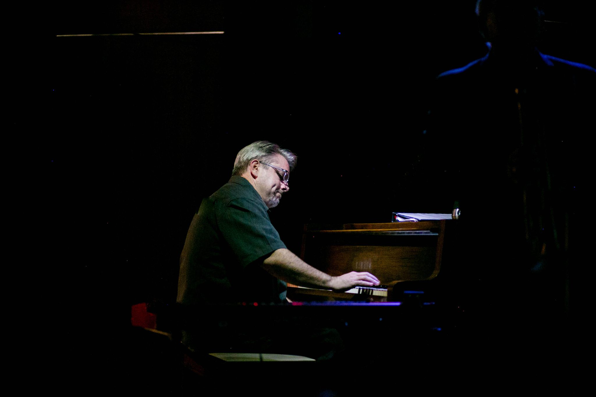 Baton Rouge's Mike Esneault, a two time Emmy winning composer, Grammy winning arranger, producer and performing artist?