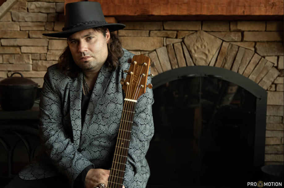 Endless Blues - To Release New Single - 'A New Kind of Blues'