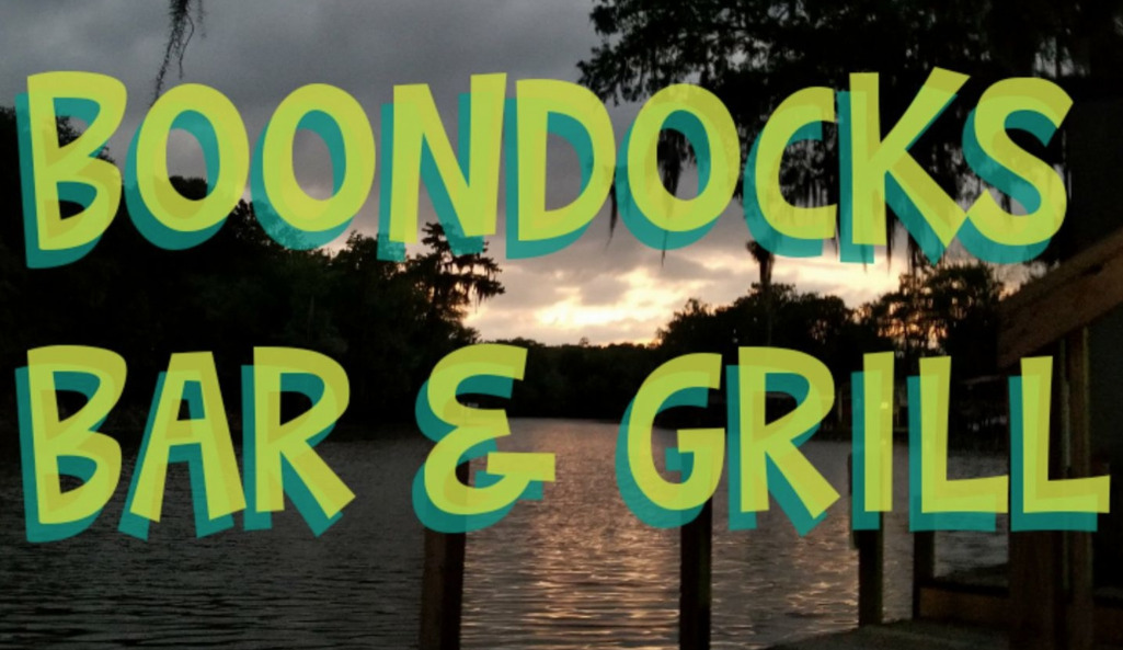 Boondocks Bar & Grill Is Now A Restaurant