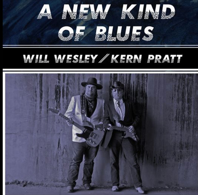 "A New Kind of Blues" is released today!