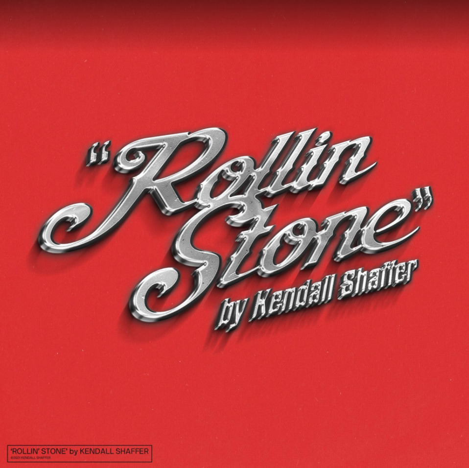 Kendall Shaffer's "Rollin Stone" Hits #1