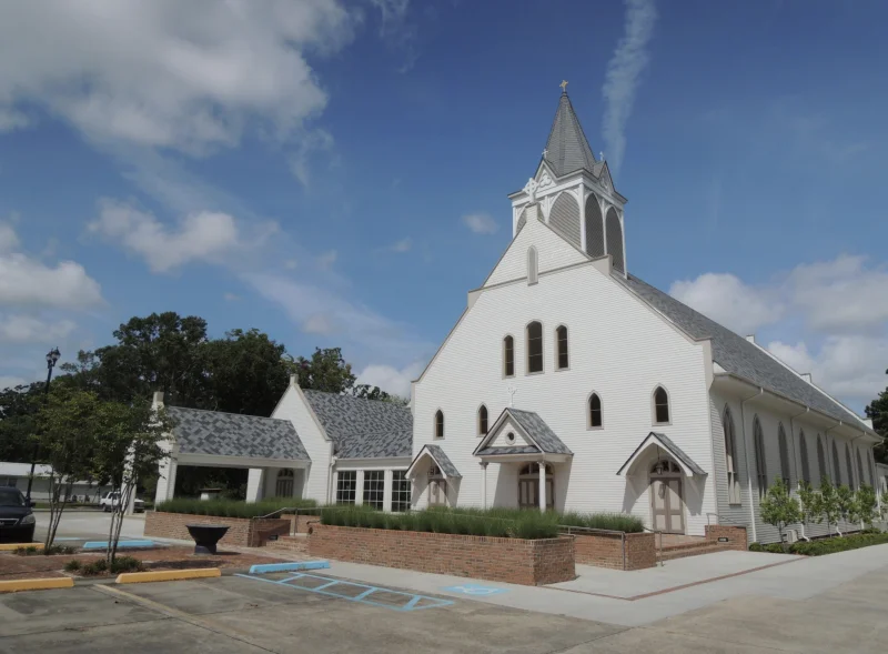 St. John the Baptist Catholic Church