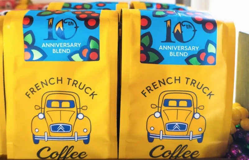 French Truck Coffee