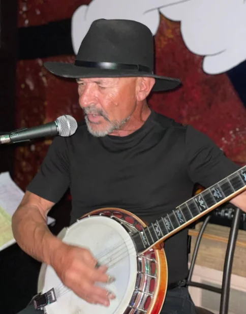 Dale's Banjo Blues Revue