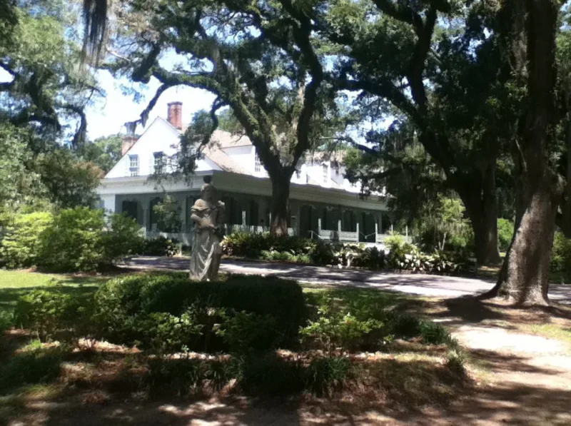 The Myrtles Plantation