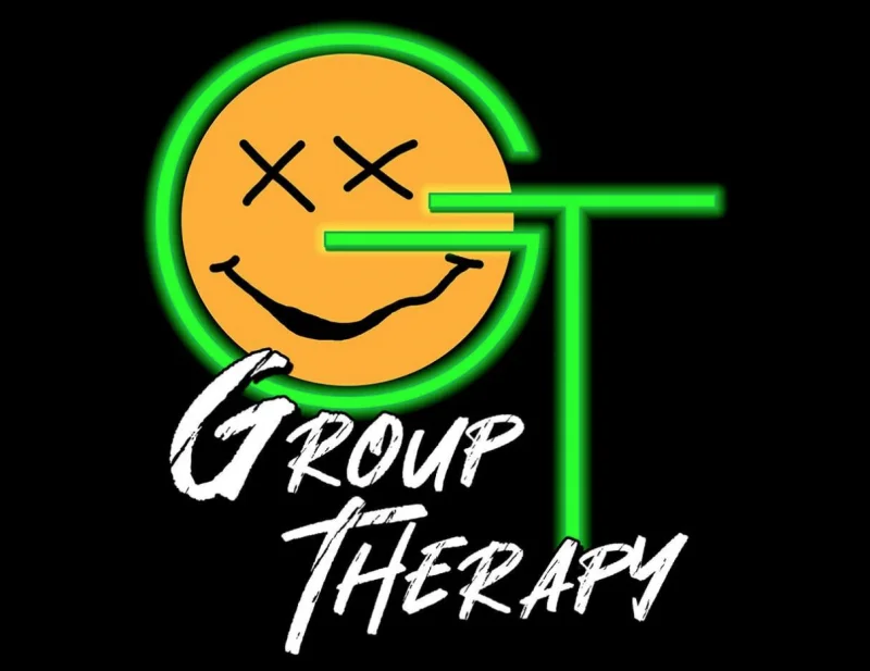 Group Therapy Rocks