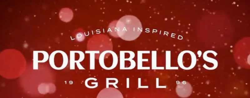 Portobello’s Grill