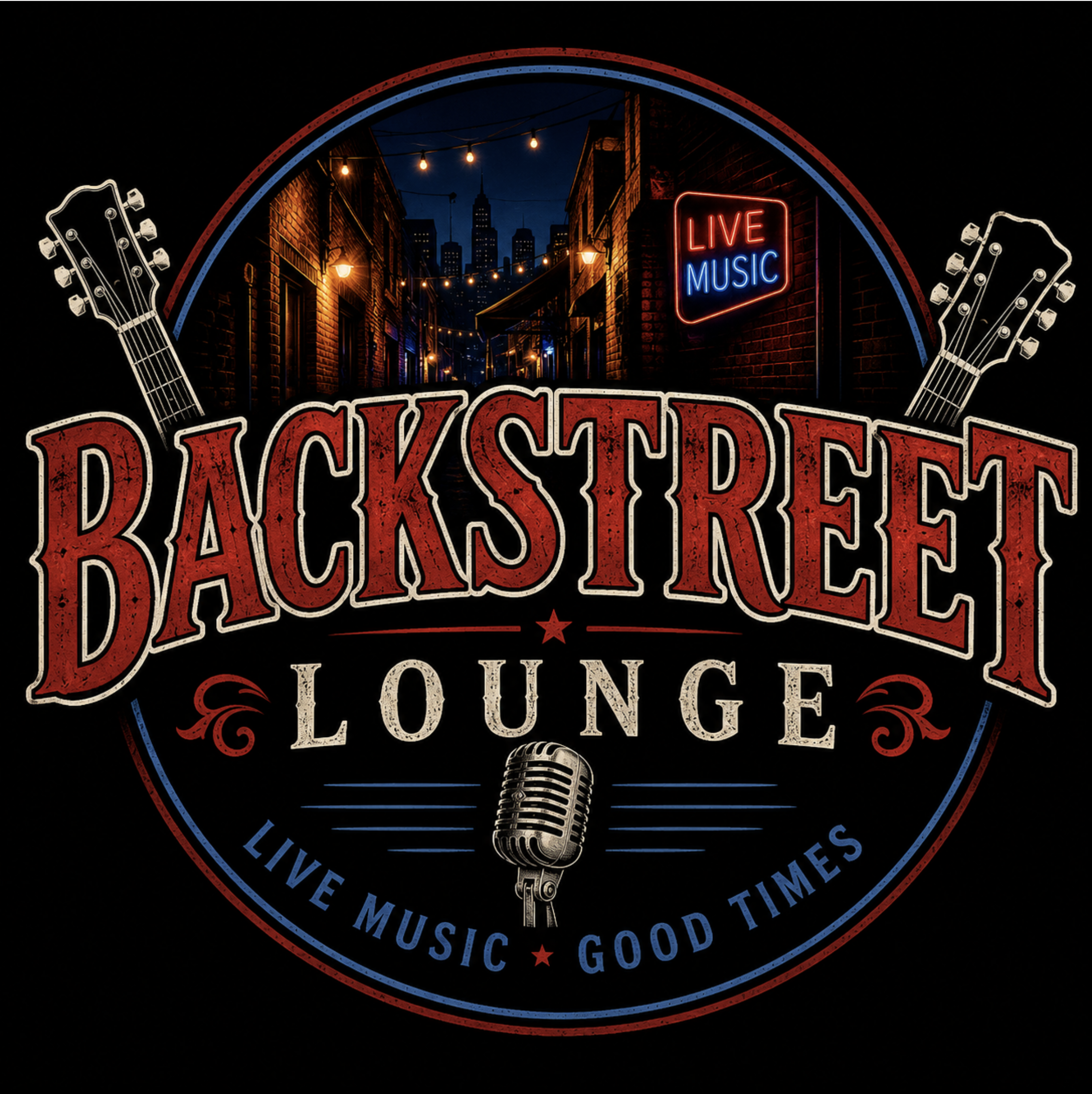 Backstreet Lounge