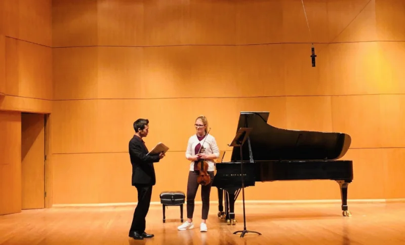 LSU Recital Hall