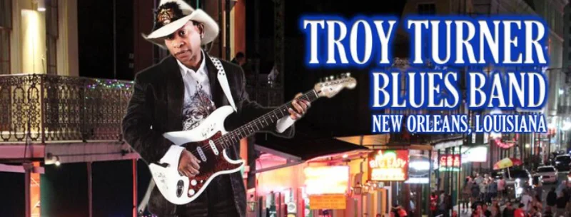 Troy Turner Blues Band