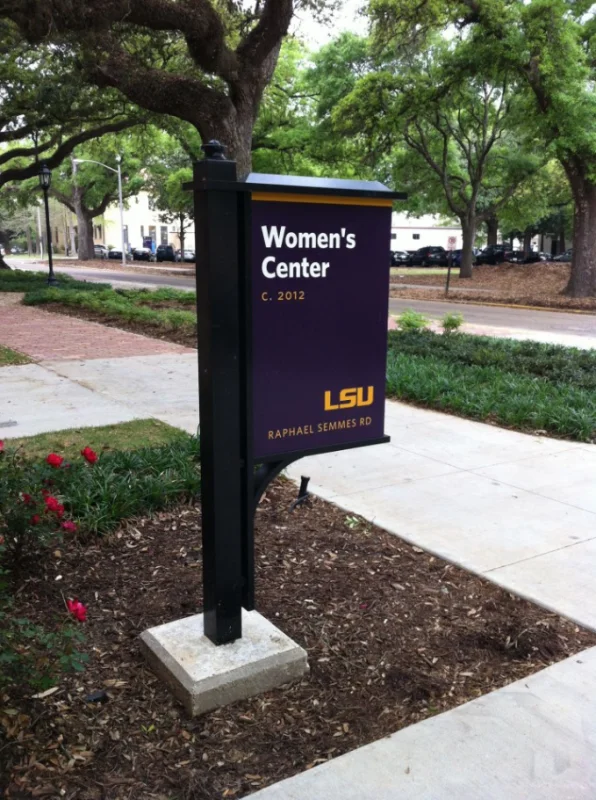 LSU Womens Center