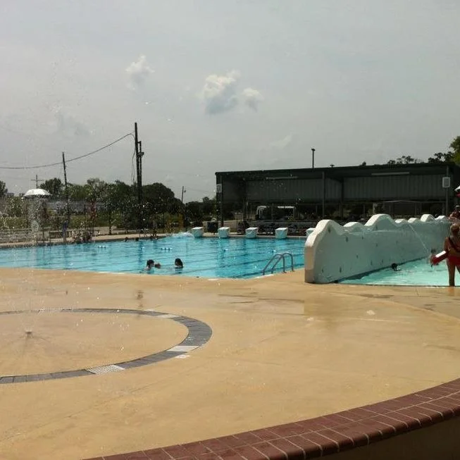 Jambalaya Park Pool 