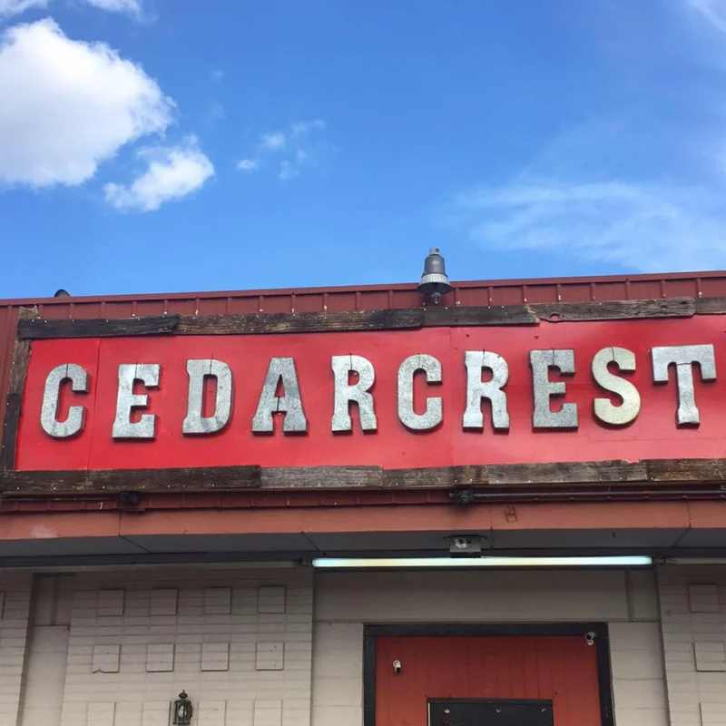 Cedarcrest Bar
