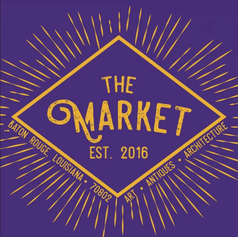 The Market at Circa 1857