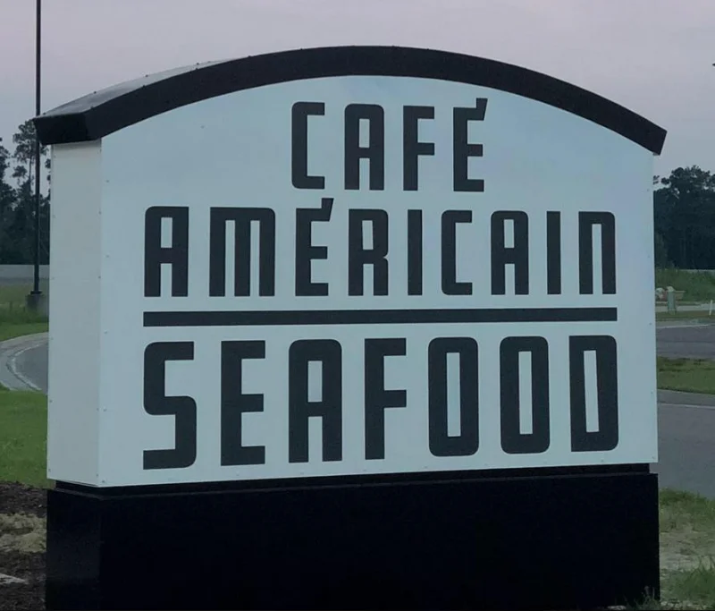 Cafe Americain-Juban Crossing