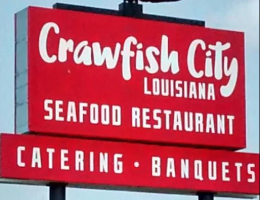 Crawfish City Louisiana