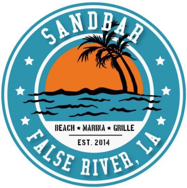 Sand Bar On False River