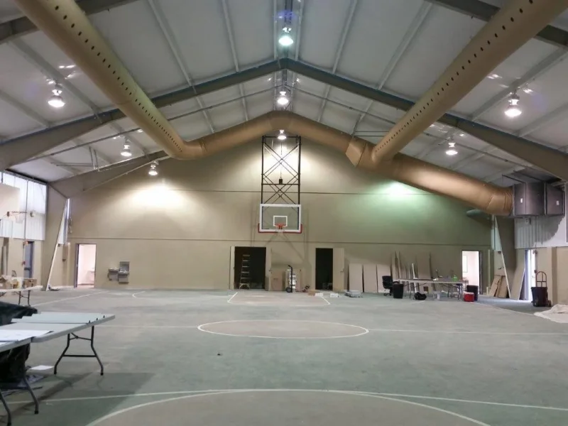 BREC's Baker Recreation Center