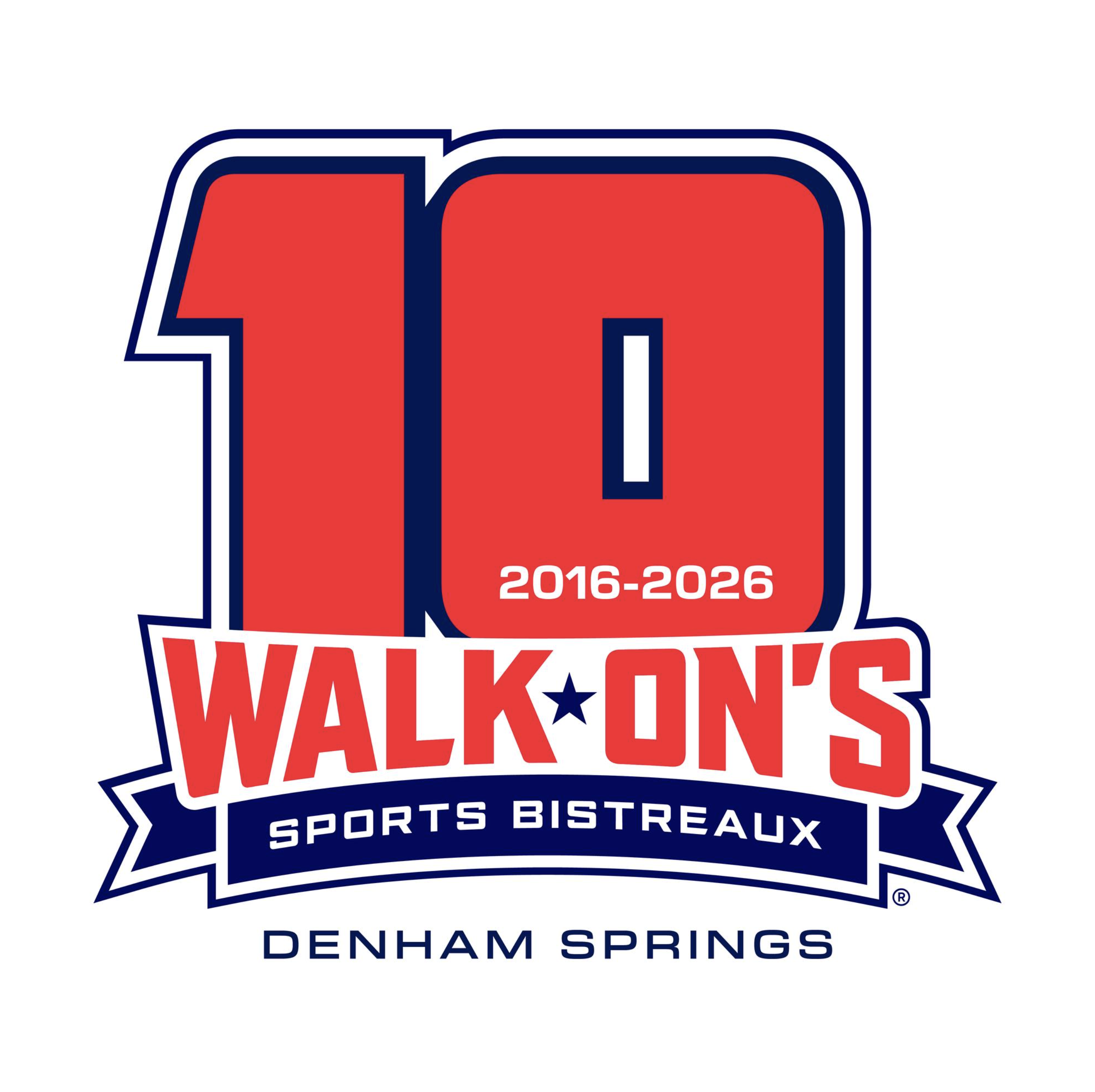 Walk On's Denham