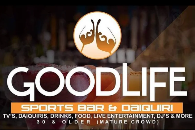 The Good Life Sports Bar