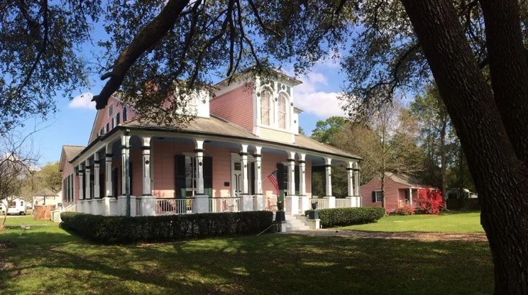 Poche Plantation Louisiana RV Park & Camping B&B