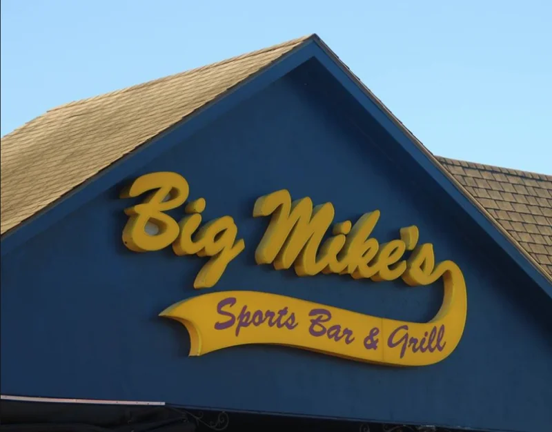 Big Mike's Sports Bar & Grill