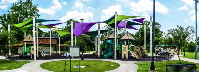 BREC's Highland Road Community Park