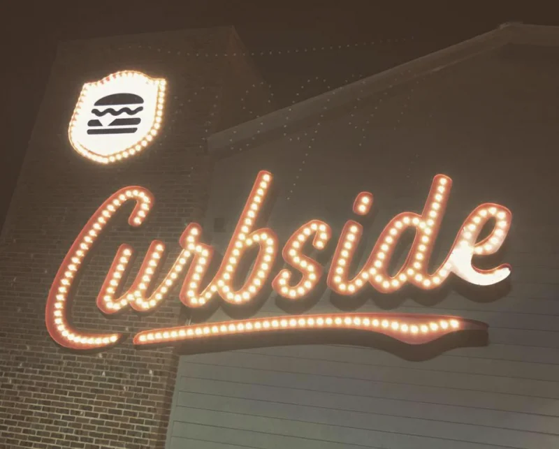 Curbside Burgers