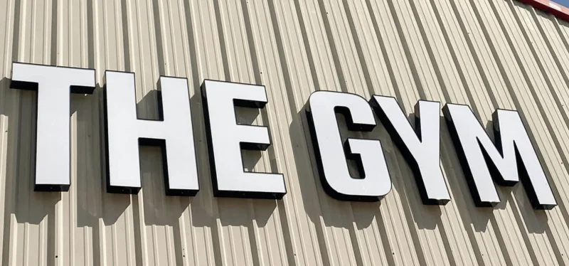 The Gym On 16