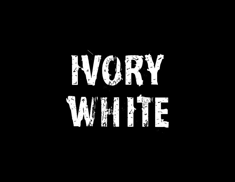 Ivory White