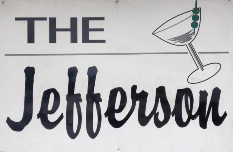 The Jefferson Lounge