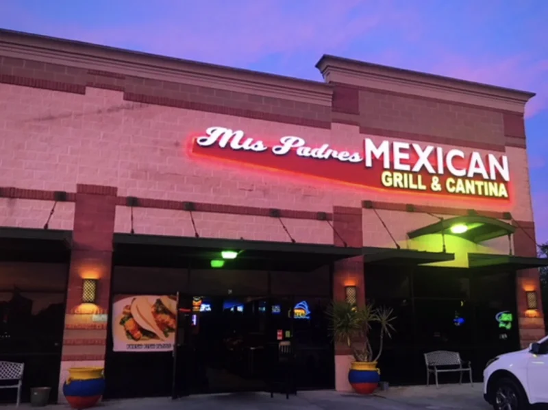 Mi Padres - Prairieville