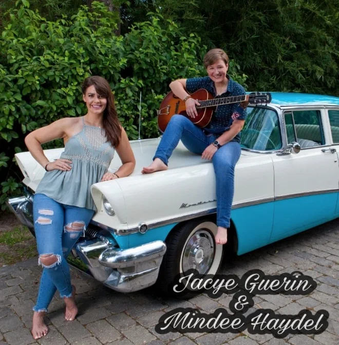 Jayce Guerin & Mindee Haydell
