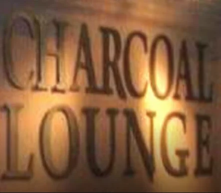 Club Charcoal Lounge Ivory Wings