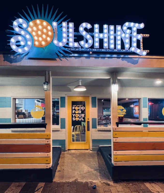 Soulshine Kitchen & Bar