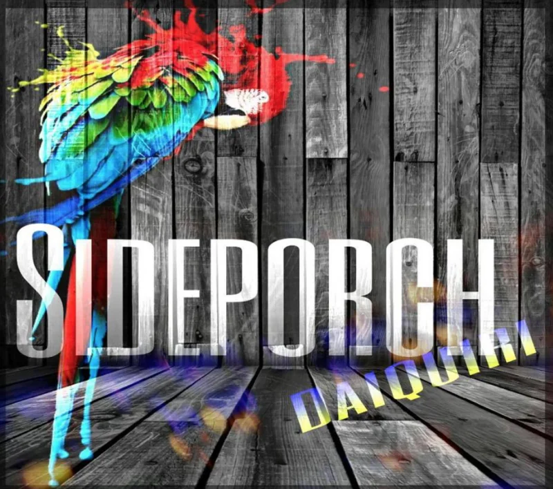 Side Porch Daiquiris