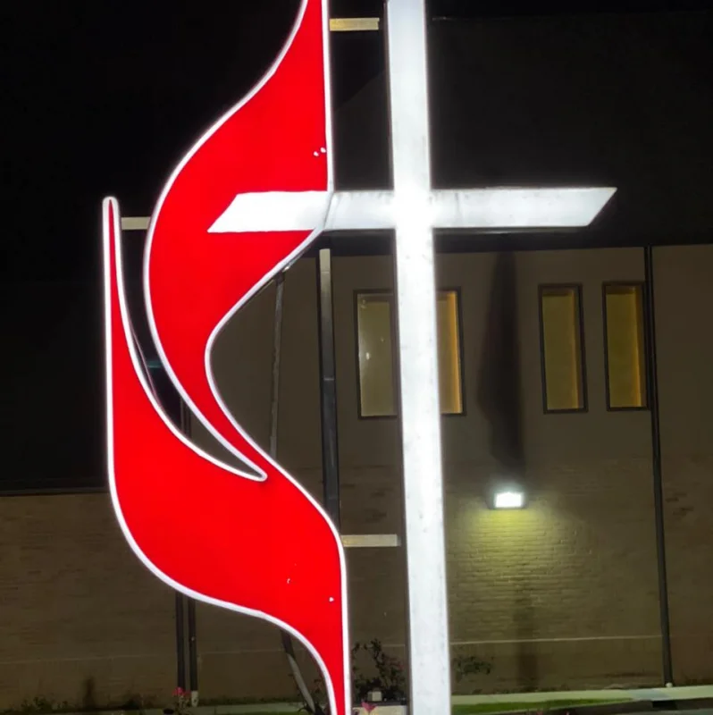 First Methodist Denham Springs