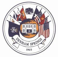 Denham Springs City Hall 
