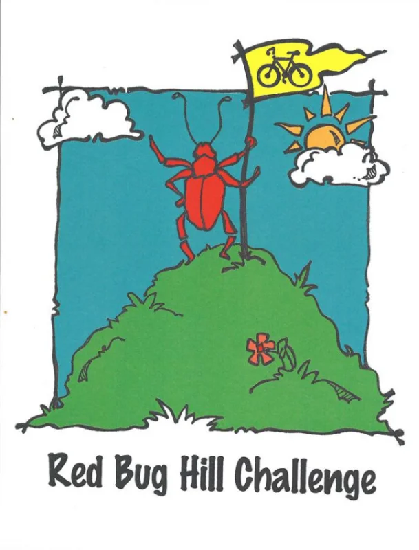 Red Bug Hill Challenge