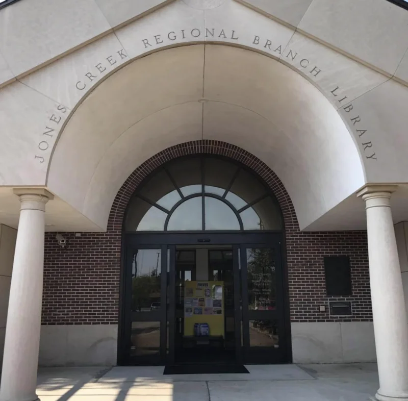 Jones Creek Regional Library