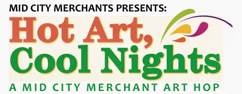 Hot Art Cool Nights