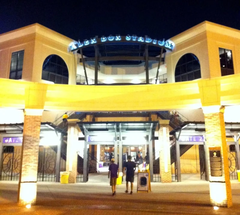 Alex Box Stadium