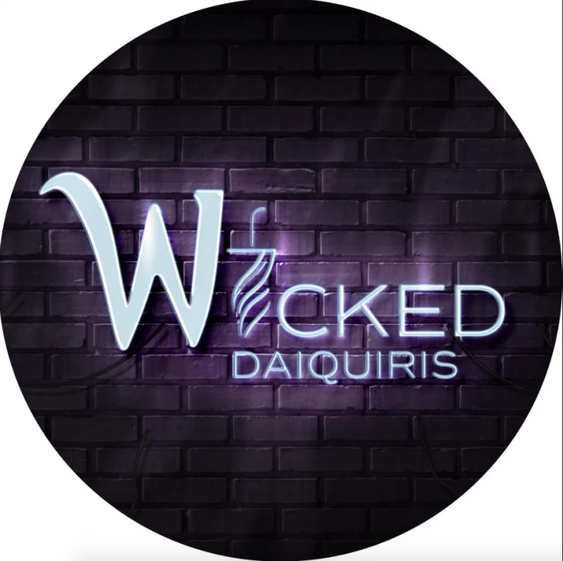 Wicked Daiquiris