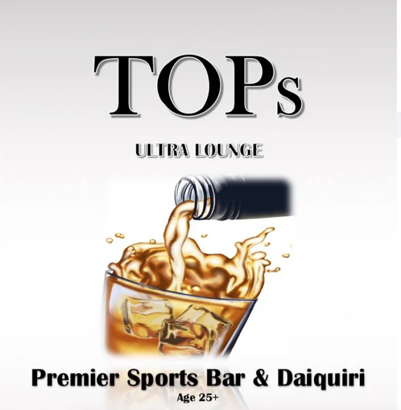 Tops Ultra Lounge