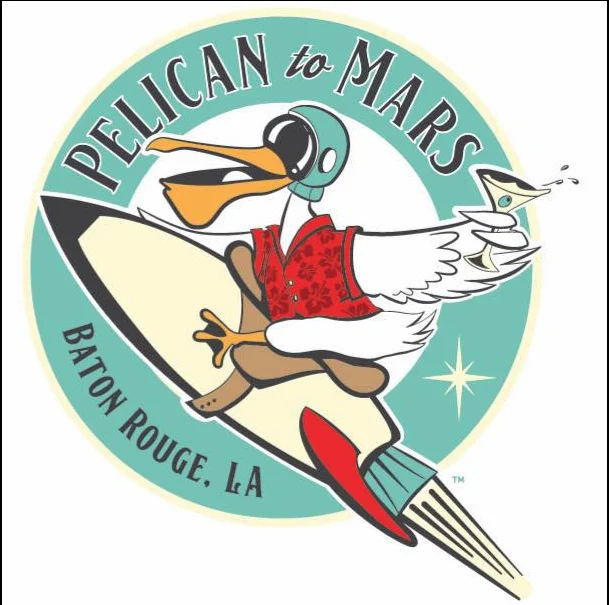 Pelican to Mars