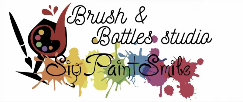 Brush & Bottles  Studio