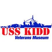USS KIDD Veterans Museum