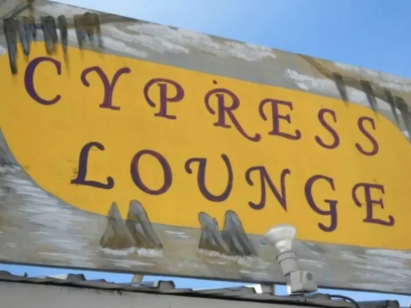 Cypress Lounge